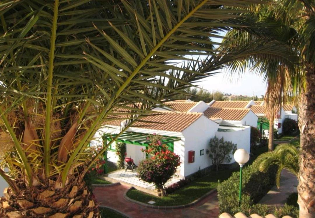 Maspalomas Dunas Golf 외부 사진