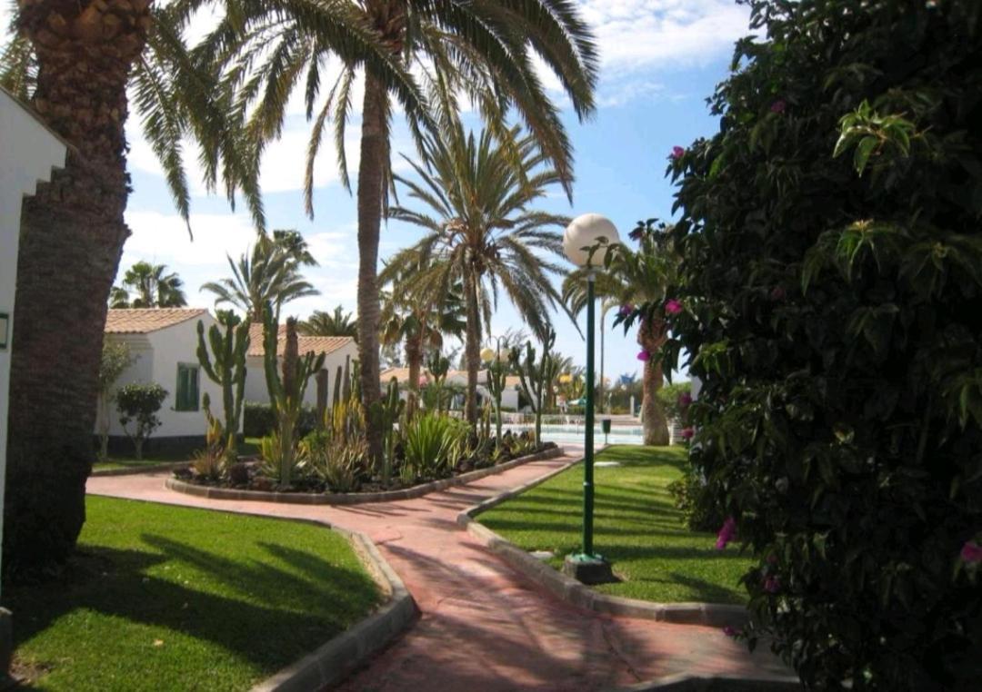 Maspalomas Dunas Golf 외부 사진
