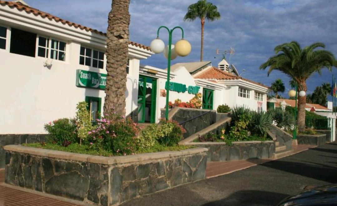 Maspalomas Dunas Golf 외부 사진
