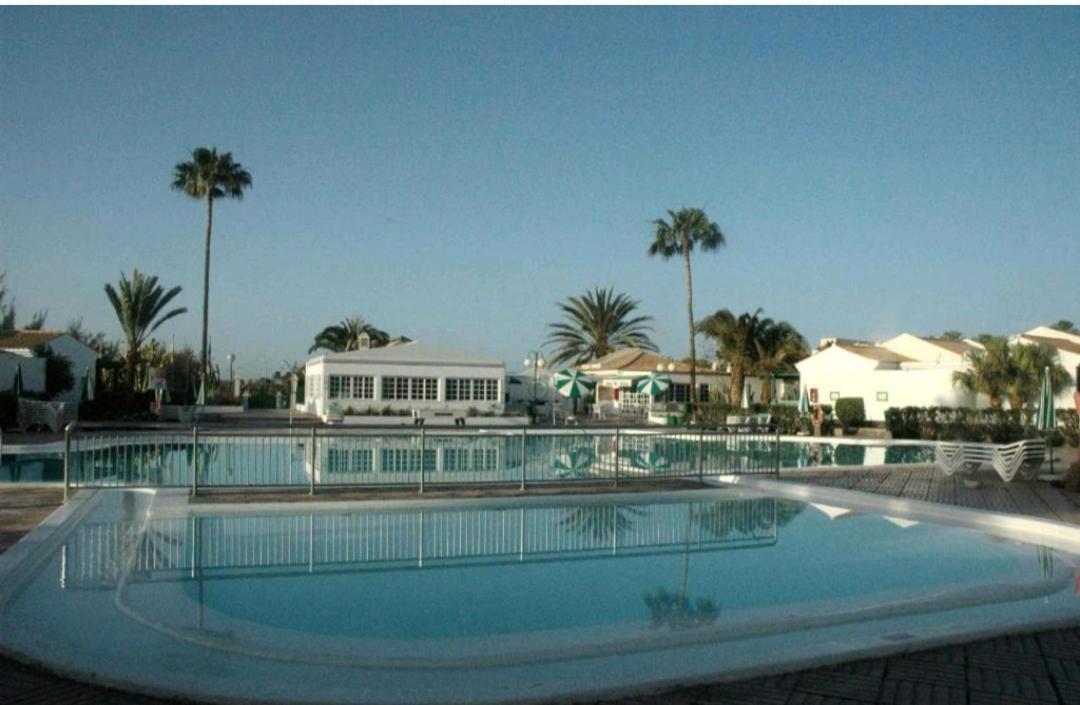Maspalomas Dunas Golf 외부 사진