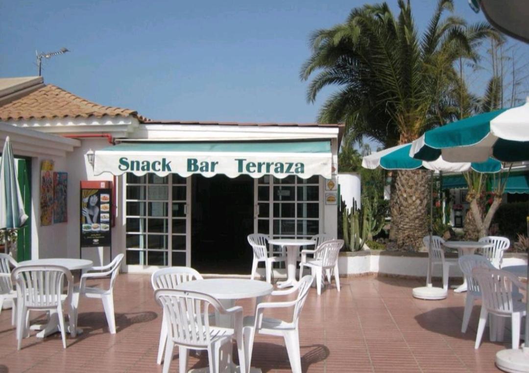 Maspalomas Dunas Golf 외부 사진