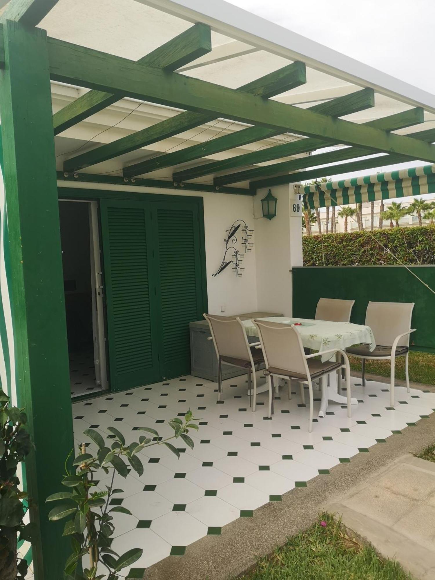 Maspalomas Dunas Golf 외부 사진