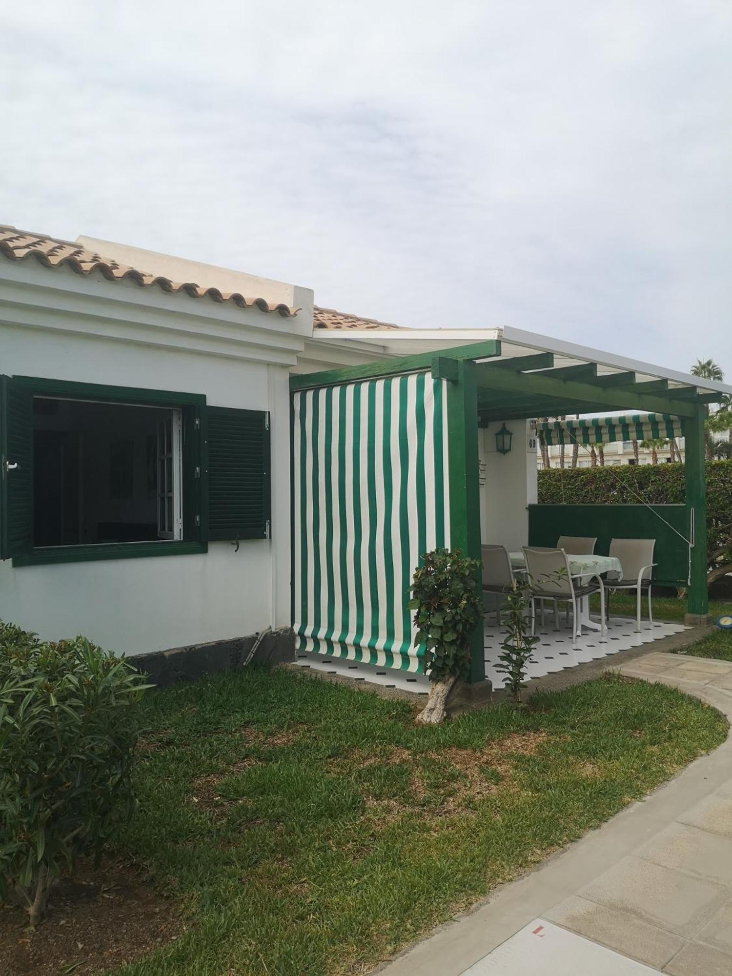 Maspalomas Dunas Golf 외부 사진